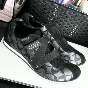 Coach shoes